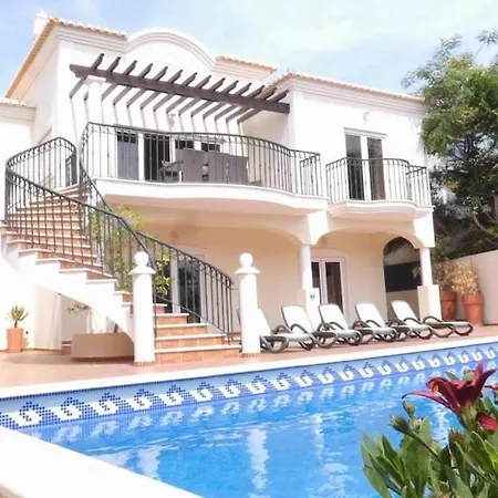 Vila Limoeiro With Sea View Porto De Mos Villa Lagos