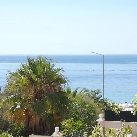 Villa Vila Limoeiro With Sea View Porto De Mos Lagos
